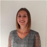 Profesora de francés nativa diplomada de la Alianza Francesa